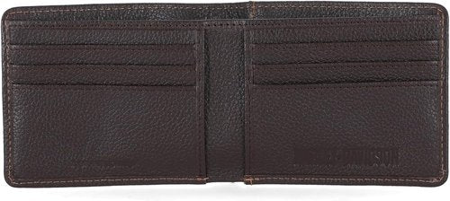 Harley-Davidson Genuine Leather RFID Blocking Wallet - Stylish & Secure Design