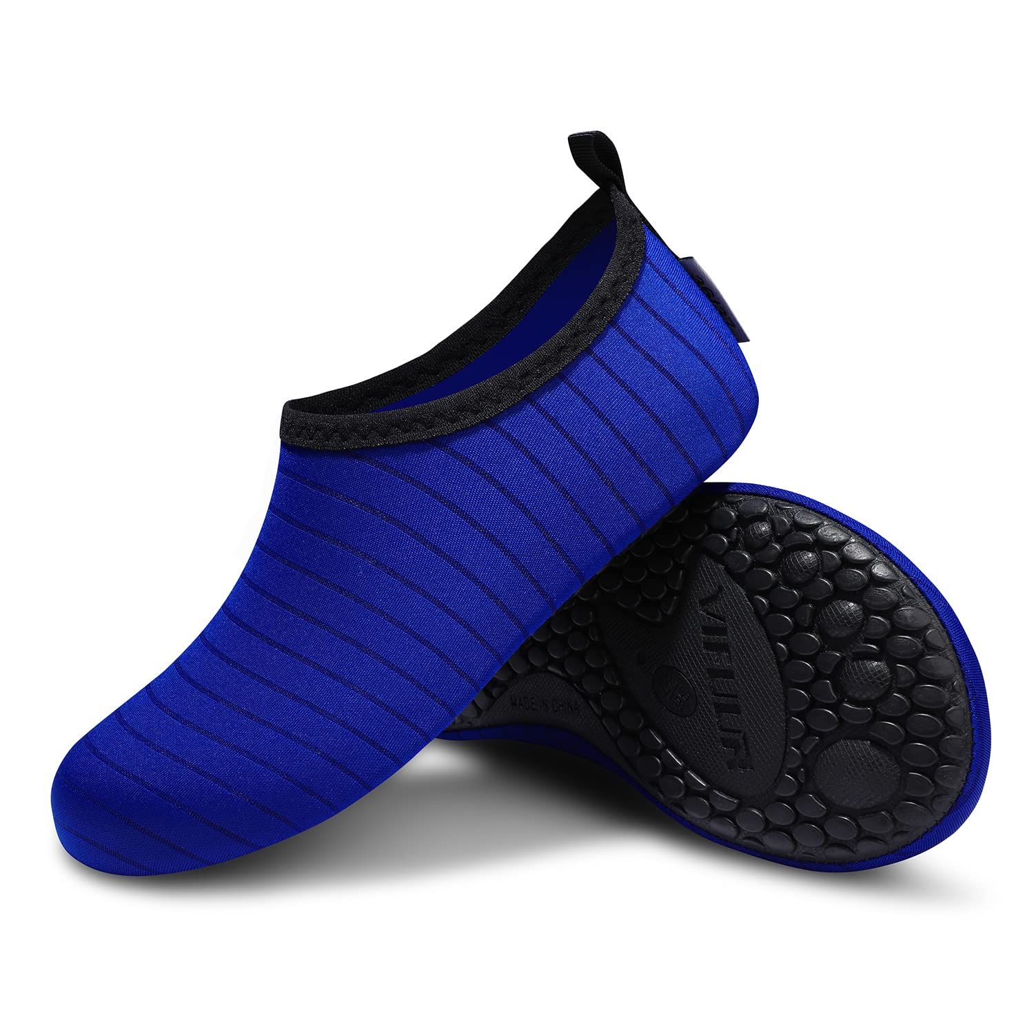 VIFUUR Water Sports Unisex Shoes Blue - 5.5-6.5 W US/ 4.5-5.5 M US (36-37)