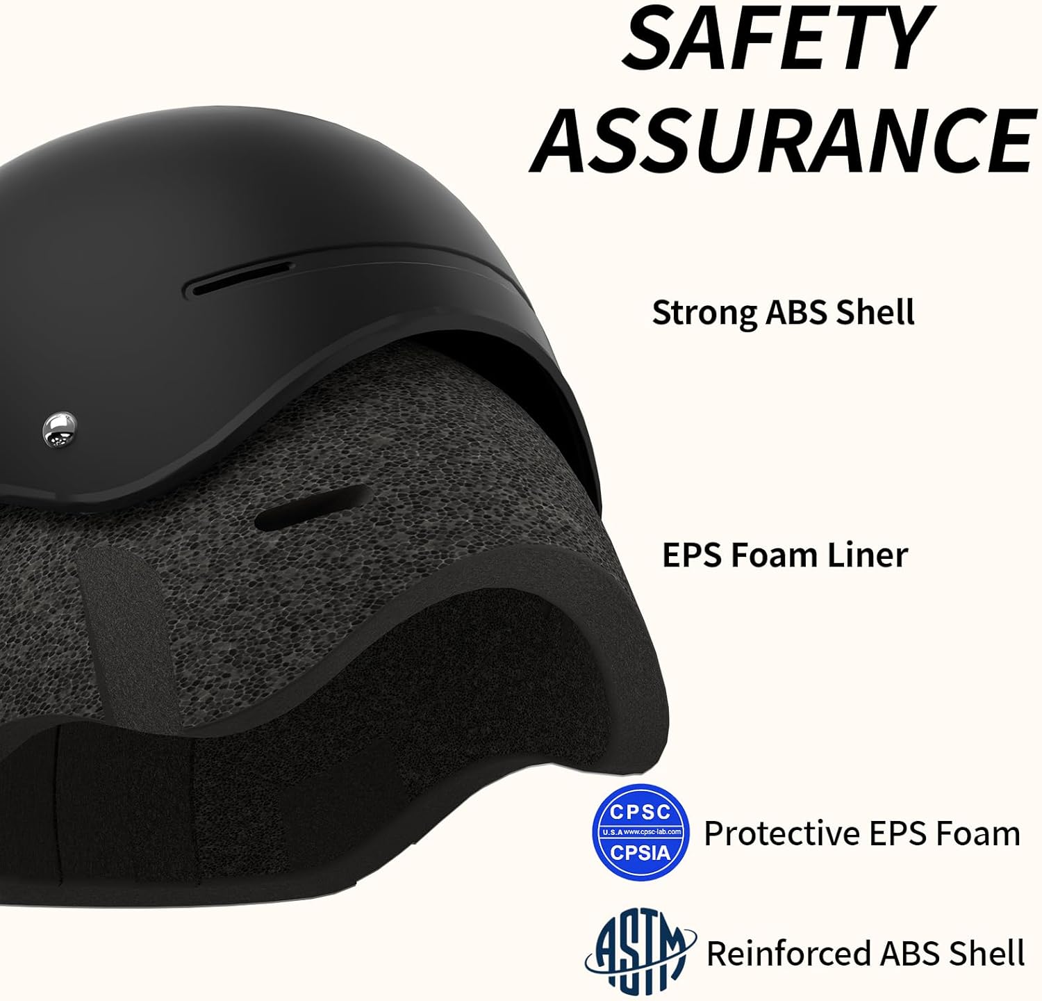 Skiennix Bike Helmet - Adjustable Safety Certified Cycling Helmet for Men & Women | Ideal for Scooters, Skateboards, and Road Bikes