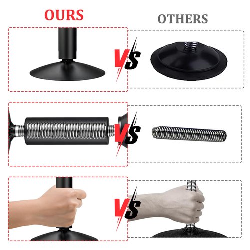 2026 New Desktop Punching Bag with Suction Cup, Relaxing Rage Punch Bag for Stress Relief, Upgraded Strong Suction Cup, Portable Tabletop Boxing Ball for Adults, Youth, Office, Home, Friends.