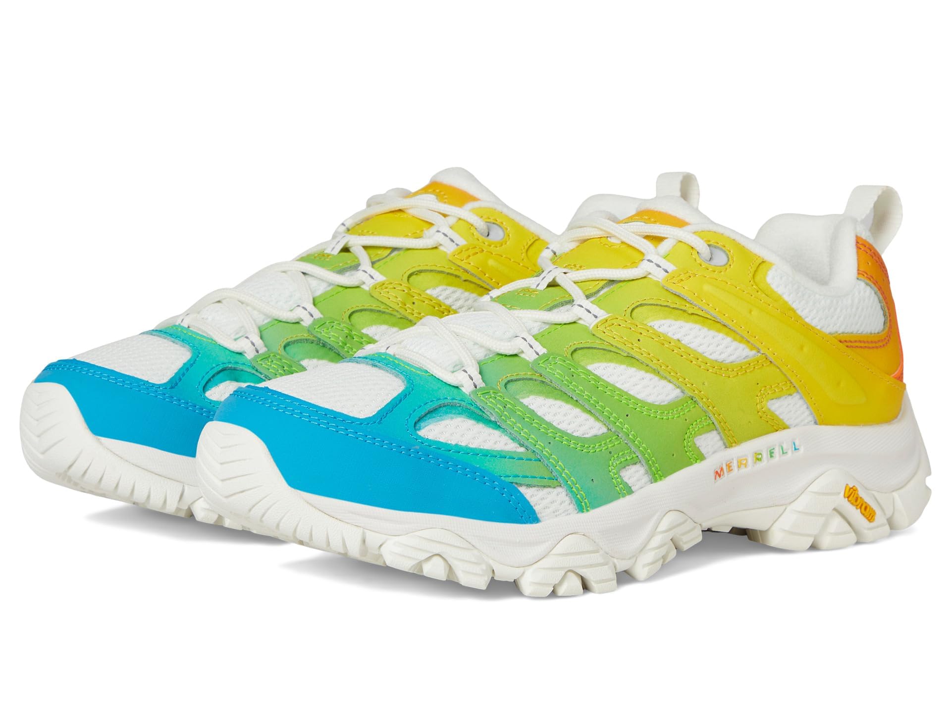 Merrell Men's Moab 3 Neon Multi Gradient 10.5 Medium