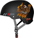 80SIX Triple Certified Multisport Helmet - Perfect for Biking, Scooting, Skateboarding & Roller Skating