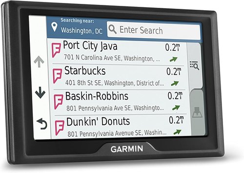 Garmin Drive 51 GPS Navigator - USA & Canada Maps Included | 5-Inch Display
