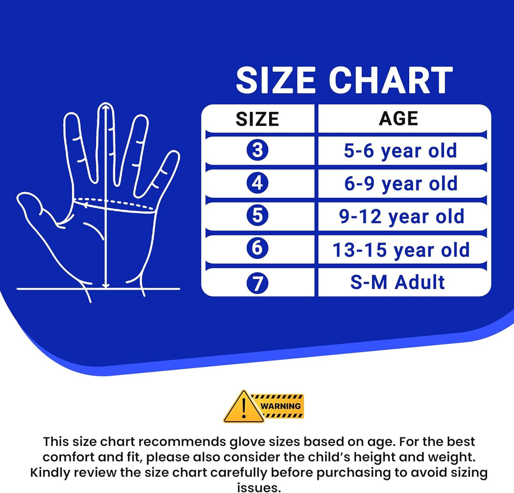 Regine Switzerland Soccer Goalkeeper Gloves - Strong Grip for Kids & Youth | Durable Design