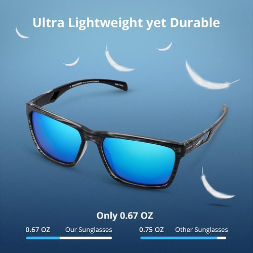 KastKing Polarized Sunglasses - Skidaway & FlatRock Styles for Men & Women | UV Protection
