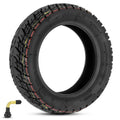 Felixstory 10x3 Inch Off Road Vacuum Tire, Fit for 80/65-6 255x80 Original Tire, Fit fot Joyor S5/ S10-S/ Y7-S Kugookirin G3PRO/ M4Pro Yume Y10/ D4+ Electric Scooter, Wear resistant Puncture resistant