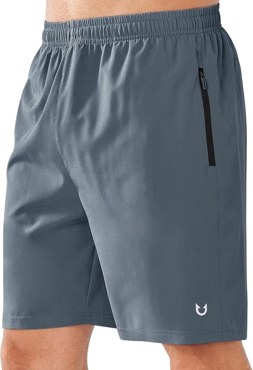 NORTHYARD Men's Athletic Running Shorts - Quick Dry Lightweight Sports Gym & Basketball | 7"/9"/5" Sizes