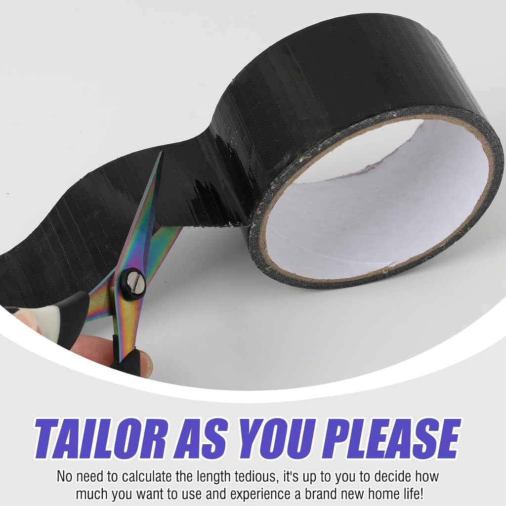 Skiennix Awning Repair Tape - Heavy Duty Waterproof 2 Inch x 11 Yards for Tents, Tarps & Covers