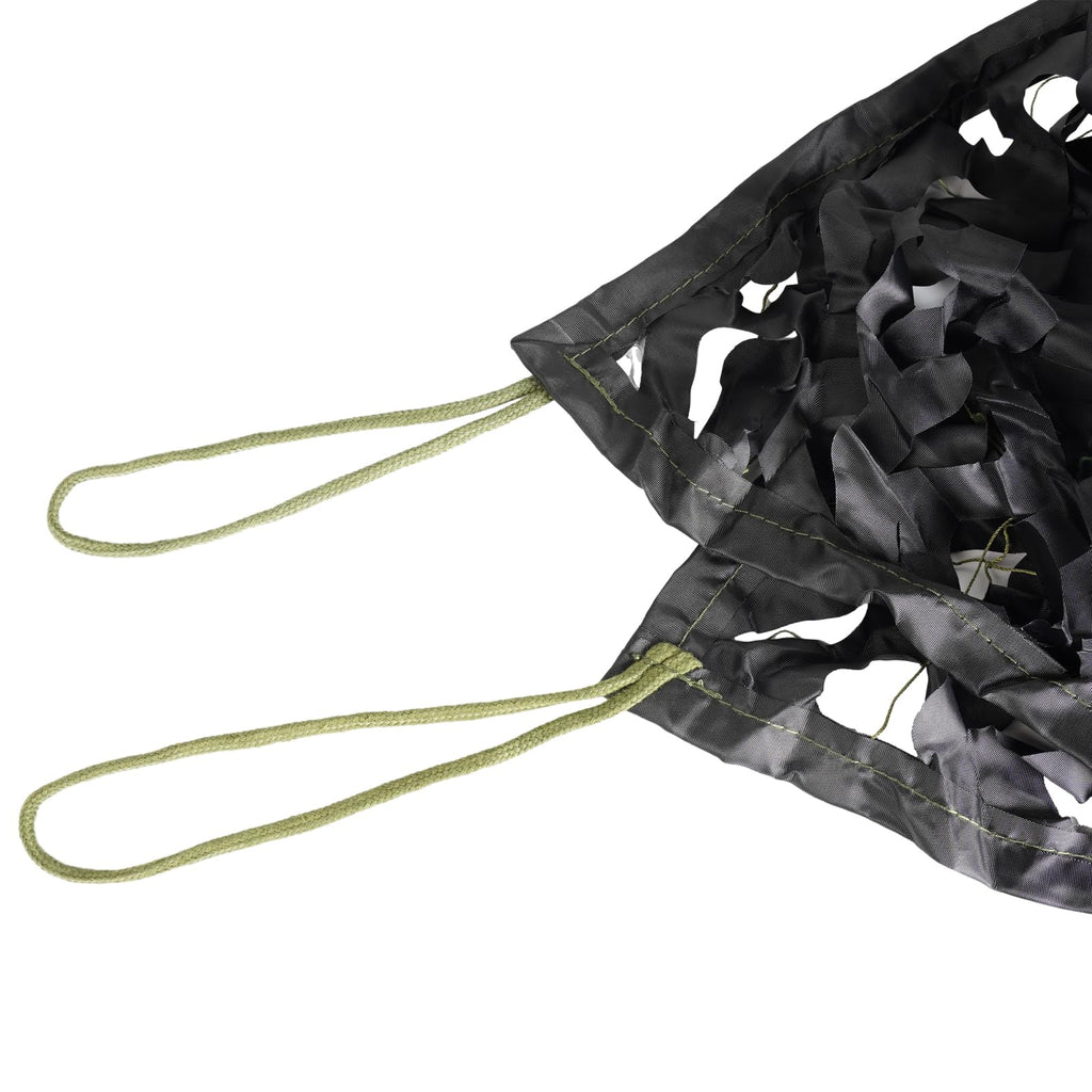 Sposuit Camo Netting - Camouflage Mesh Net, Military Camo Net for Hunting Bulk Roll, Camouflage Tarp Sunshade for Party Decorations, Sunshade, Camping Ghillie Netting