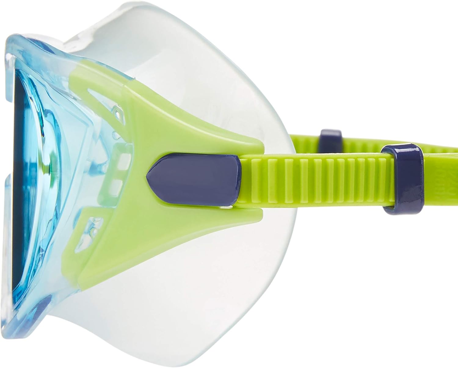 Speedo Swim Goggles - Unisex Proview Mask for Kids | Comfortable Fit & Clear Vision