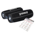 ZTTENLLY Hand Weights Sets for Walking - Comfort Fit - 1lb, 2lbs, and 3lbs Soft Walking Weights sets for Women & Men in Physical Therapy,