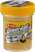 Berkley PowerBait Trout Fishing Dough Bait - Natural Glitter Formula for Enhanced Attraction