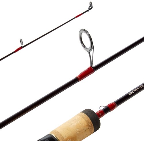Daiwa Spinmatic-SMD Rod, Brown