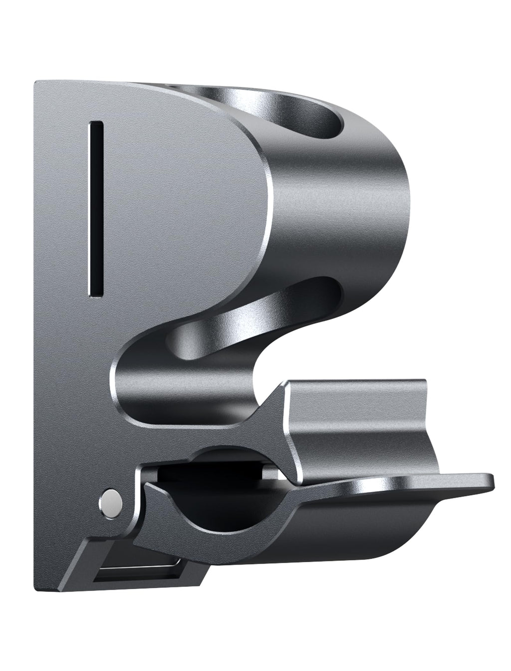 Xuperace Magnetic Holder Clip for Golf Cart, Aluminum Alloy Stand Clip Holder Fit for 30-70 Rings, Golf Cart Accessories, Golf Gift for Men or Women