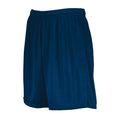 Youth Modified Mesh Shorts - Navy & Medium by Augusta Sportswear