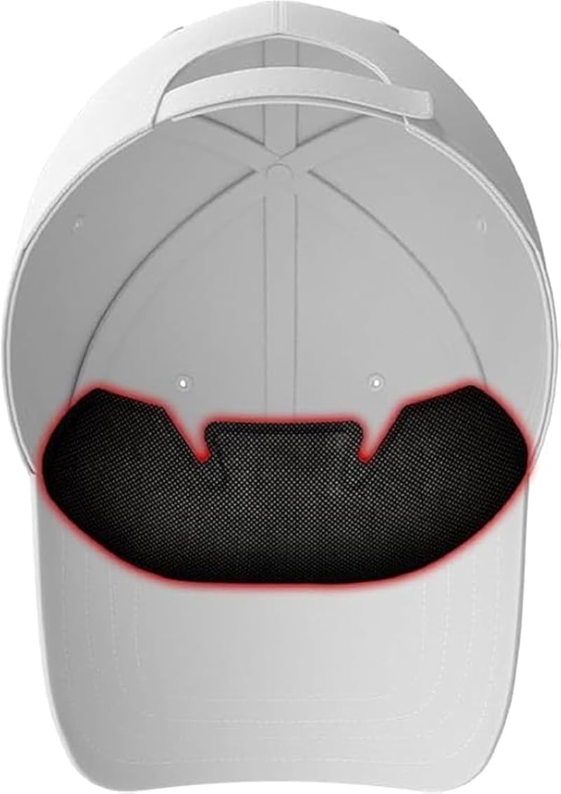 No Sweat Hat Liner - 12 Variation - PGA Tour Licensed Sweat Absorber for Hats