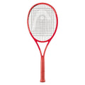 HEAD Radical Pro Tennis Racquet - Strung Mid Tension with Velocity 16 Gauge - 4 3/8