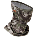 Grunge Camo UPF 50+ Neck Gaiter, Breathable Quick-Dry Face Mask for Men & Women