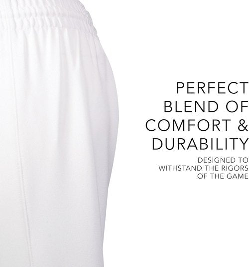 Augusta Sportswear Youth Gamer Baseball Pants - Soft & Comfortable Pull-Up Design | Elastic Waistband