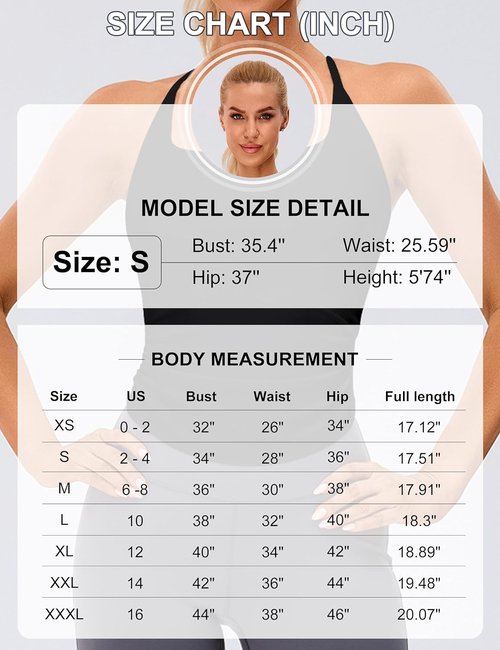 BMJL Women's Workout Tank Tops - Built-In Bra & Ruched Design for Yoga | Athletic Racerback Shirts