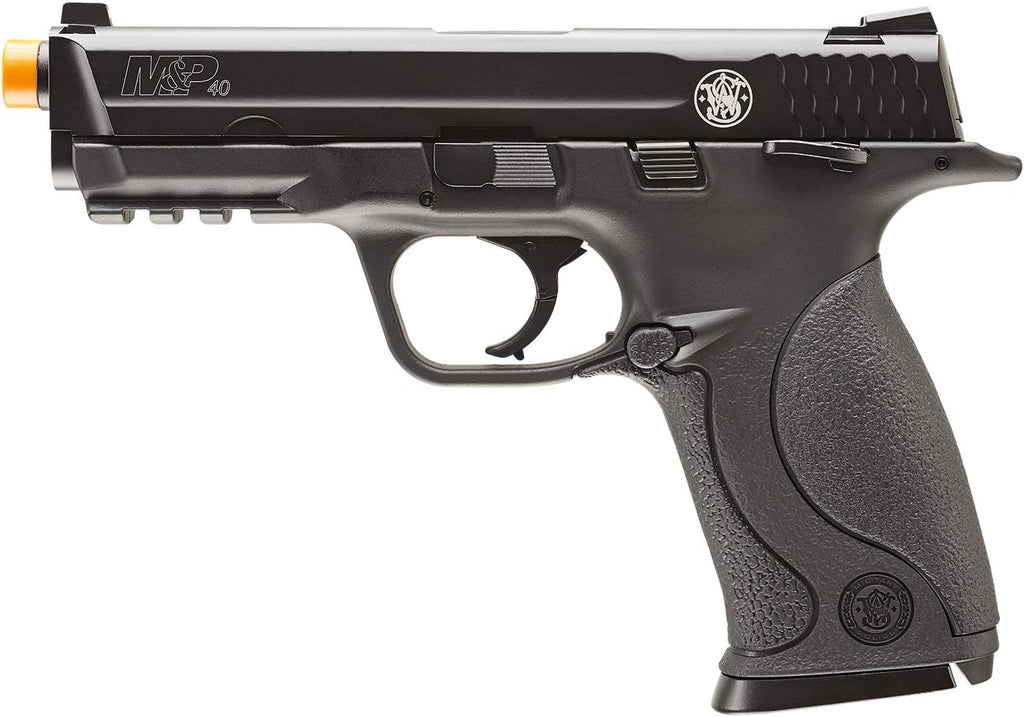 Smith & Wesson M&P 40 Airsoft Gun - Elite Force 6mm BB Pistol with Standard Action