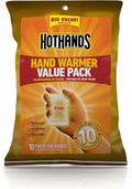 HotHands Hand Warmers - Value Pack for Instant Heat | Perfect for Outdoor Activities