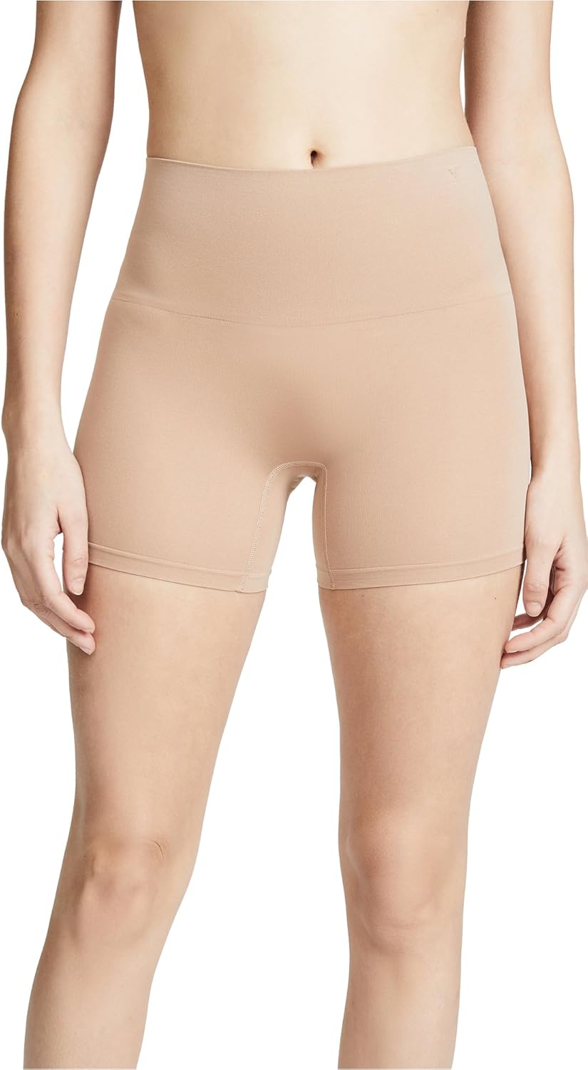 Skiennix Ultralight Seamless Shapewear Shorts - Comfortable Fit for All-Day Wear
