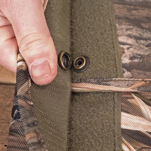 Drake Waterfowl Floating Side-Opening Padded Gun Case - Soft Rugged Waterproof Hunting Shooting Gun Carry Bag for Storage & Transportation w/Adjustable Padded Shoulder Strap, 54" L x 9" W x 2" D