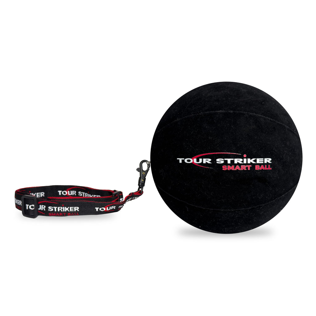 The Patented Tour Striker Smart Ball