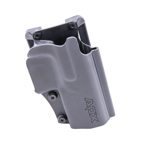 Beretta APX A1 Full Size OWB Outside The Waistband Civilian Standard Belt Holster, Right Hand