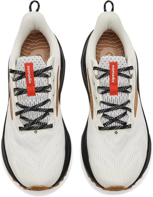 Brooks Women's Ghost Trail Running Shoes - Versatile Off-Road Design for Rugged Terrain