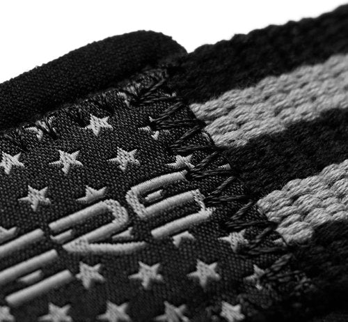 Gymreapers Lifting Wrist Straps - Padded Neoprene for Weightlifting & Powerlifting | 18-Inch Cotton