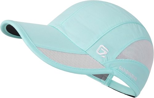 GADIEMKENSD Quick-Dry Running Hat - Cooling Breathable Mesh Design for Ultimate Comfort