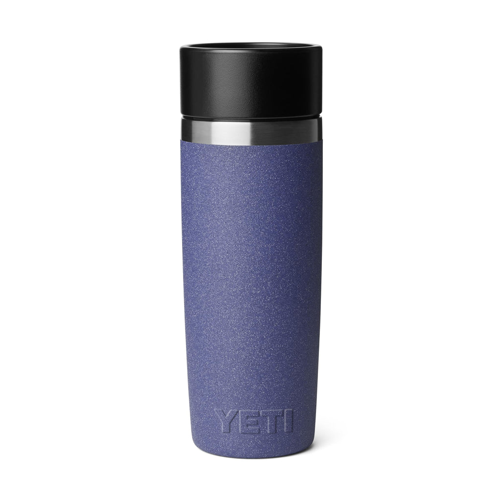 YETI Rambler 16 oz Travel Bottle, Stainless Steel, Vacuum Insulated with Leakproof Commuter Cap, Moon Dust