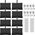 Boat Cover Sand Bags by [Brand Name] - 900D Marine Grade Weighted Bags for Mooring & RV Covers
