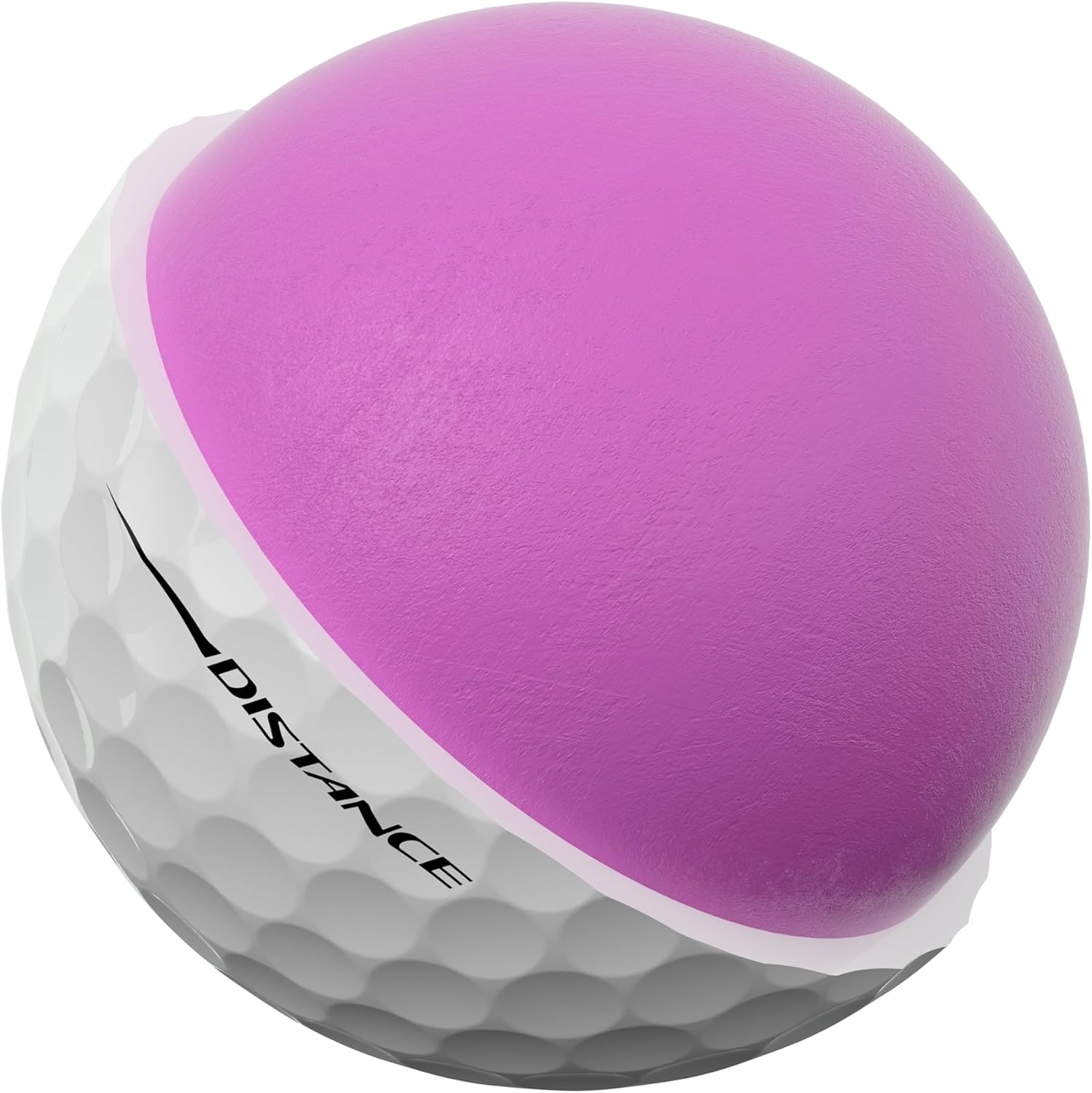 Pinnacle 15-Ball Distance Golf Balls - Enhanced Performance for Long Drives