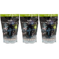 Lancer Tactical Outdoor Field BBS Bulk White High FPS Performance -0.20g-0.28g - 3 Pack