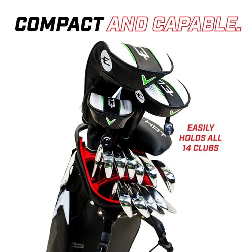 Izzo Quik 9 Golf Stand Bag