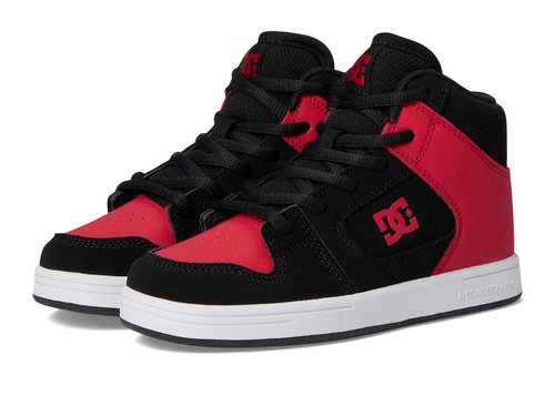 Manteca 4 High- Black/RED/White- 1.5
