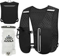 Skiennix Running Vest - Ultra-Lightweight 1.5L Water Bladder | Breathable, Adjustable Straps for Men & Women