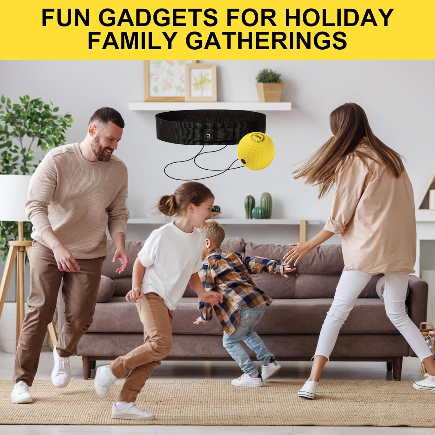 Skiennix Boxing Game | Fun Hand-Eye & Foot Coordination Training for Kids - Unique Graduation & Birthday Gift