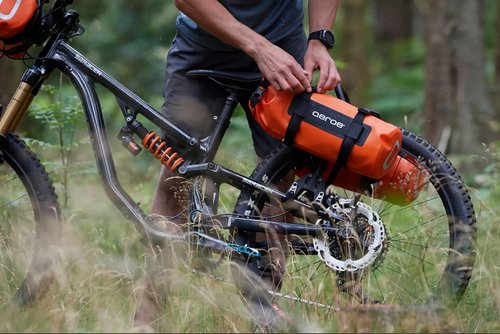 AEROE 8L Heavy Duty Dry Bag Orange