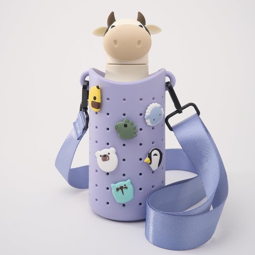 Asobu Bestie Silicone Sling, Blue