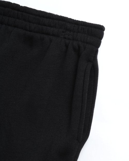 Quad Seven Boys Sweatpants - 2 Pack Fleece Active Boys Joggers and Cargo Pants - Performance Athletic Pants (Size 4-18), Size 7, Heather Grey/Black