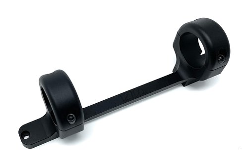 Game Reaper Remington 700-Long Action-High Mount (Black, 1 inch)