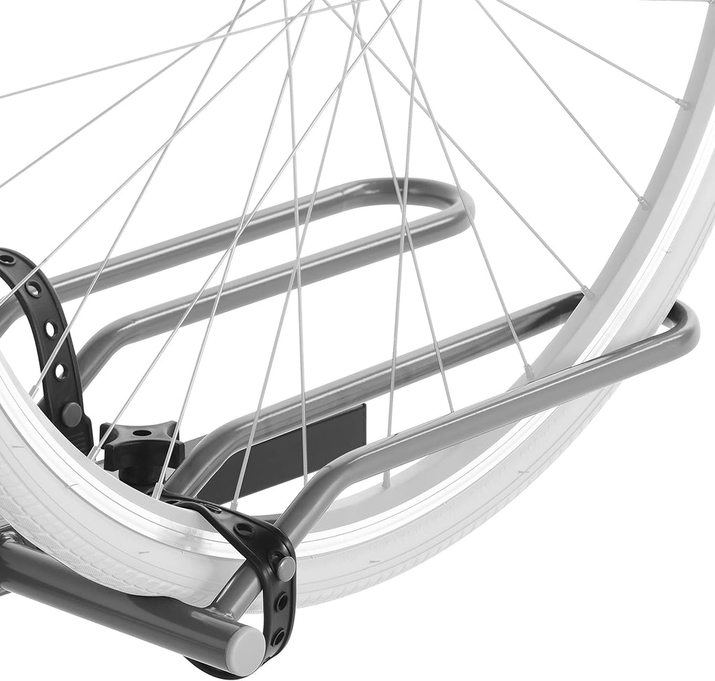 Retrospec Lenox Bike Rack - 2-Bicycle Carrier with 2-Inch Receiver for Class II or III Hitches
