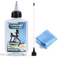 Skiennix Treadmill Belt Lube - Premium 100% Pure Silicone, High Temperature Resistant, Easy Application Tube