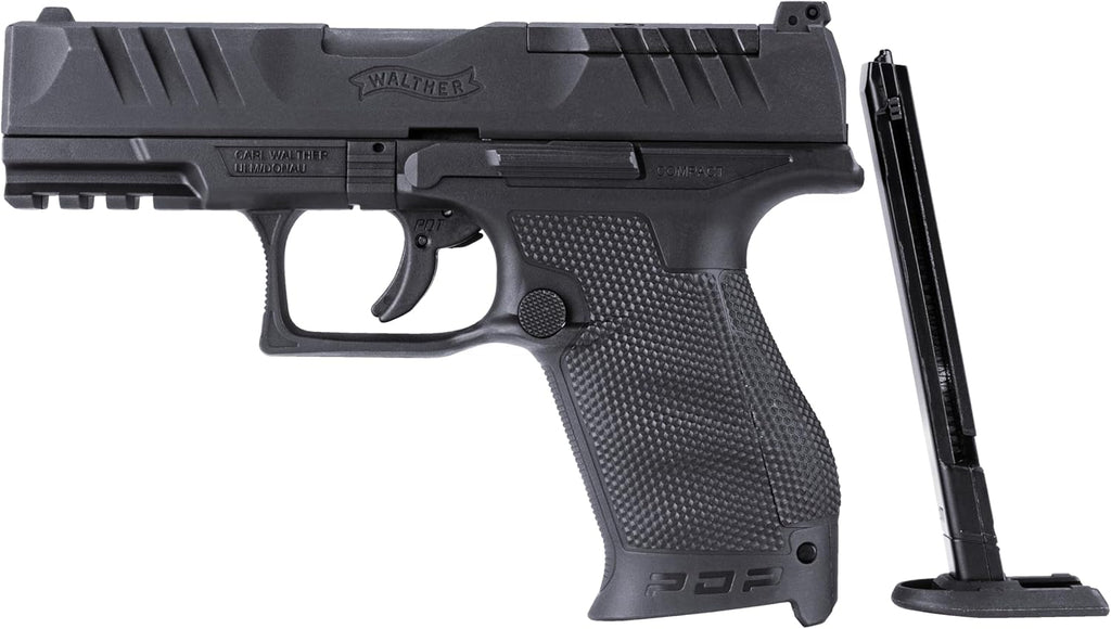 Walther PDP Compact BB Gun - .177 Caliber Air Pistol for Precision Shooting