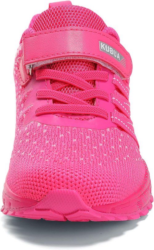 KUBUA Kids Sneakers - Lightweight Breathable Athletic Shoes for Boys & Girls | Perfect for Running & Tennis