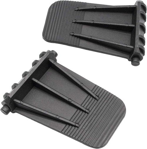 DRIVE UP Golf Cart Bag Rack Strap Buckle, for Most Club Car EZGO Rear Seat Bag Attachment Holder Bracket with Bag Rack Strap, OEM 1013754，71856-G01.